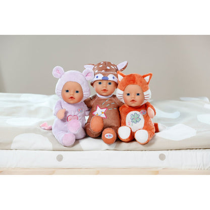 Muñeco Ratoncito Divertido Baby Born 26cm - imagen 4
