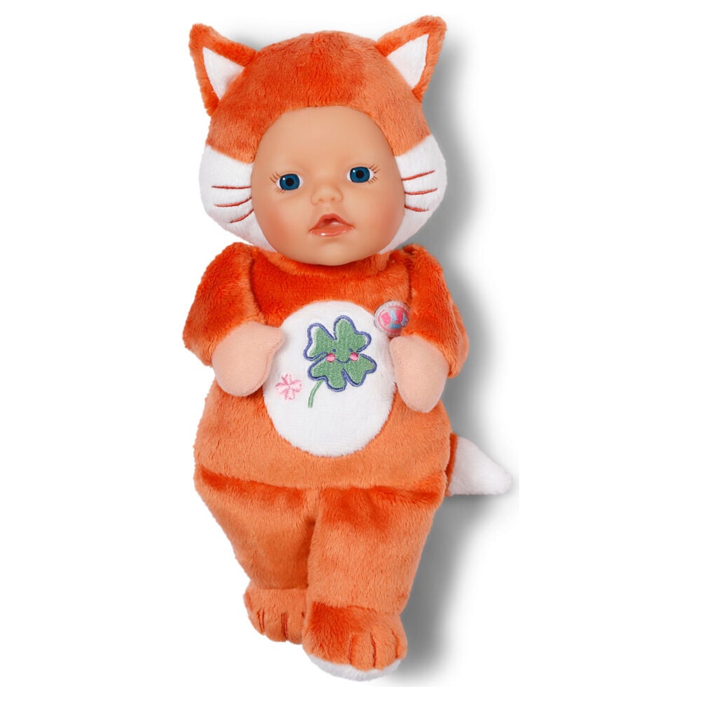 Muñeco Zorro Divertido Baby Born 26cm - imagen 4