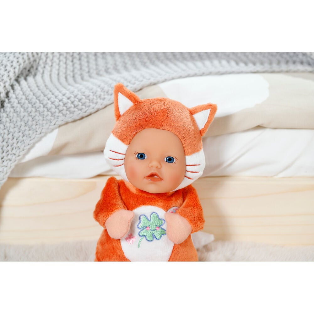 Muñeco Zorro Divertido Baby Born 26cm - imagen 6