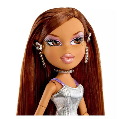 Muñeca Yasmin + Charmz Stylin Bratz - imagen 4