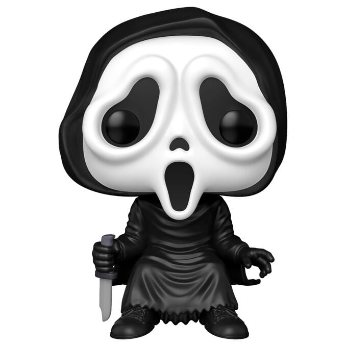 Figura POP Ghost Face - Ghost Face Shelf Sitter - imagen 2