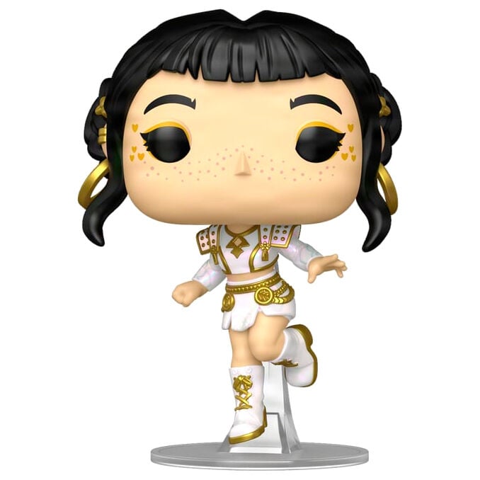 Figura POP Kpop Demon Hunters Zoey - imagen 2