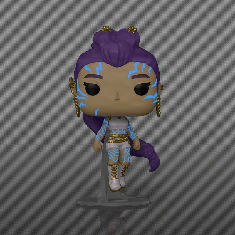Figura POP Kpop Demon Hunters Rumi Chase - imagen 3