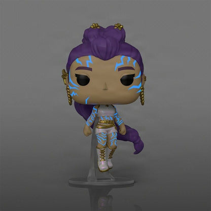 Figura POP Kpop Demon Hunters Rumi Chase