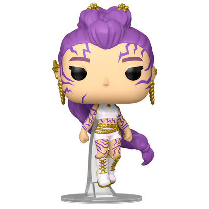 Figura POP Kpop Demon Hunters Rumi 5 + 1 Chase - imagen 4