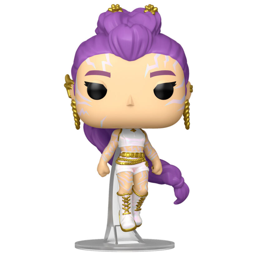 Figura POP Kpop Demon Hunters Rumi 5 + 1 Chase - imagen 6