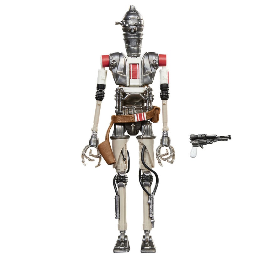 Figura IG-11 Nevarro Marshal The Mandalorian Star Wars 9,5cm - imagen 2