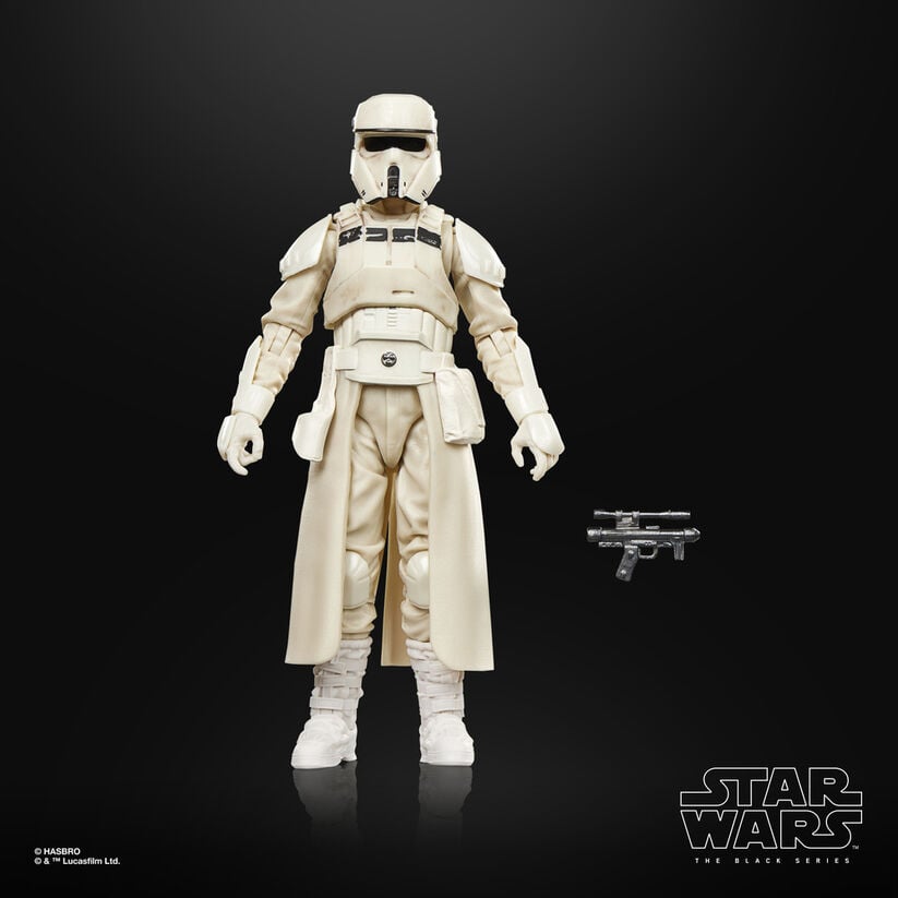 Figura Imperial Remnant AT-RT Driver The Mandalorian & Grogu Star Wars 15cm - imagen 2