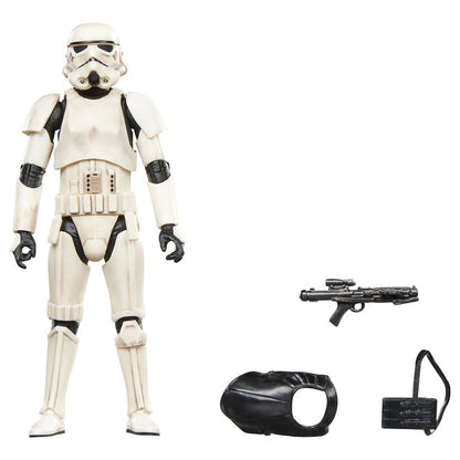 Figura Imperial Remnant Stormtrooper The Mandalorian & Grogu Star Wars 15cm - imagen 3