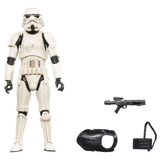 Figura Imperial Remnant Stormtrooper The Mandalorian & Grogu Star Wars 15cm - imagen 3