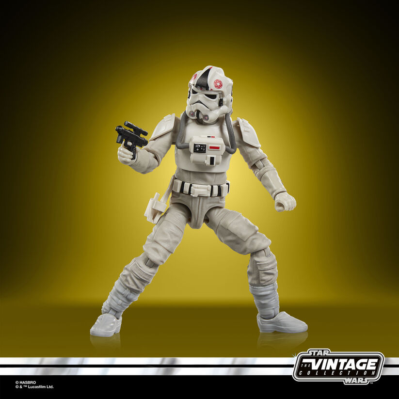 Figura Imperial Remnant At-At Driver The Mandalorian & Grogu Star Wars 9,5cm