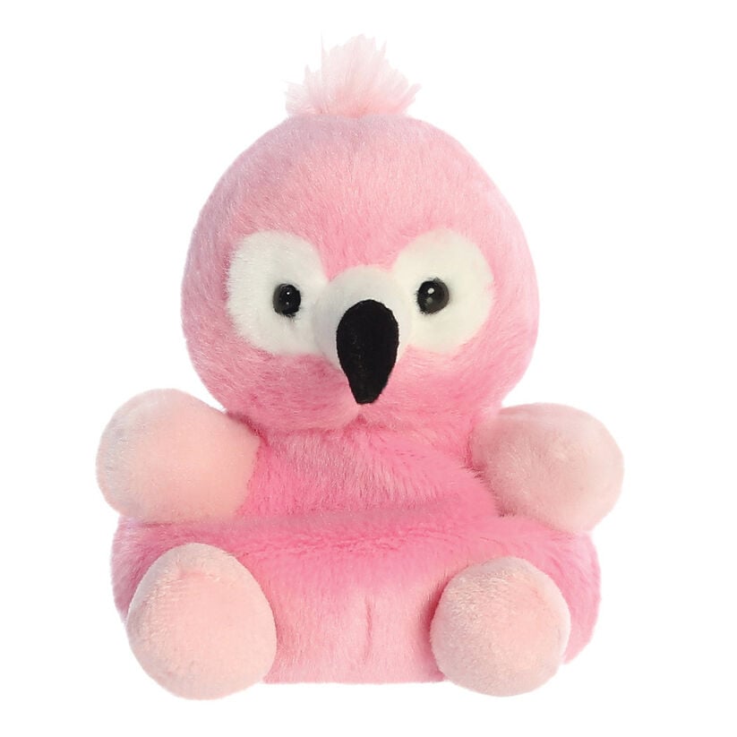 Peluche Flamenco Palm Pals 13cm