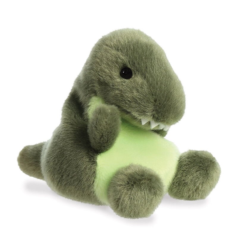 Peluche T-Rex Palm Pals 13cm