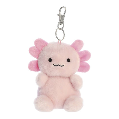 Llavero peluche Ajolote Palm Pals 10cm