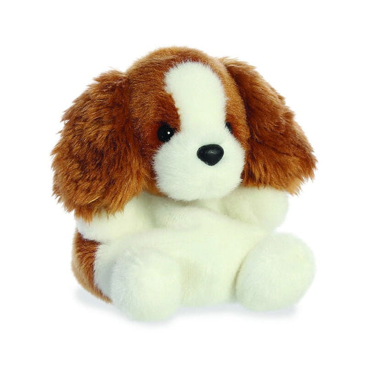 Peluche Charles Spaniel Palm Pals 13cm - imagen 2
