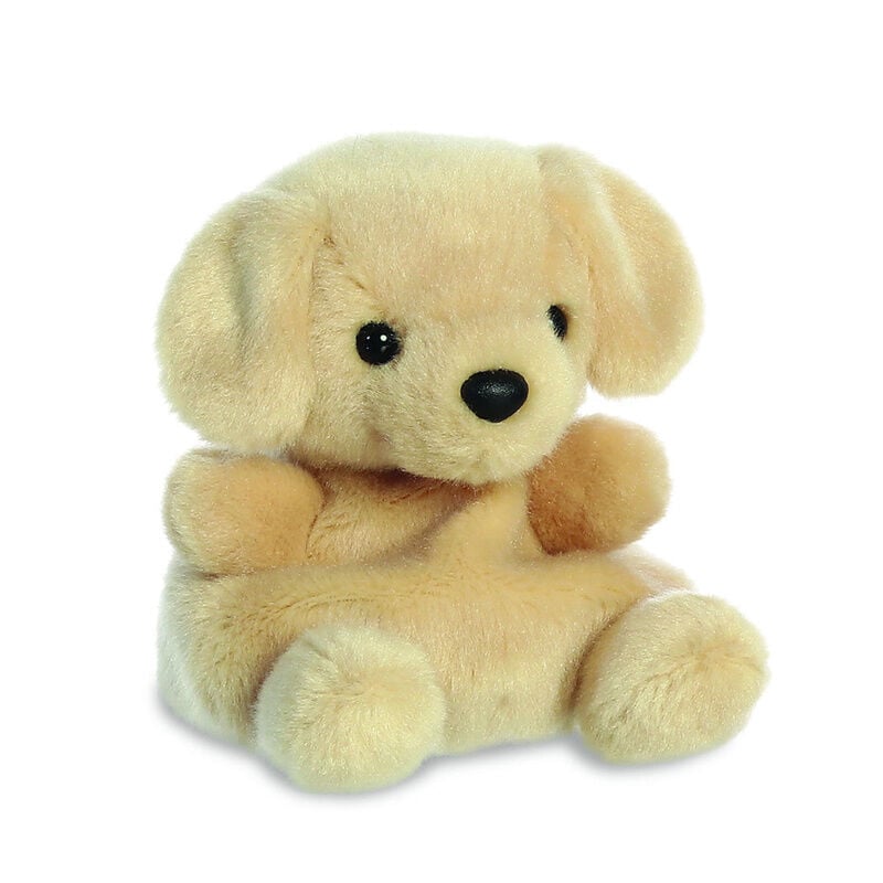 Peluche Labrador Palm Pals 13cm - imagen 2