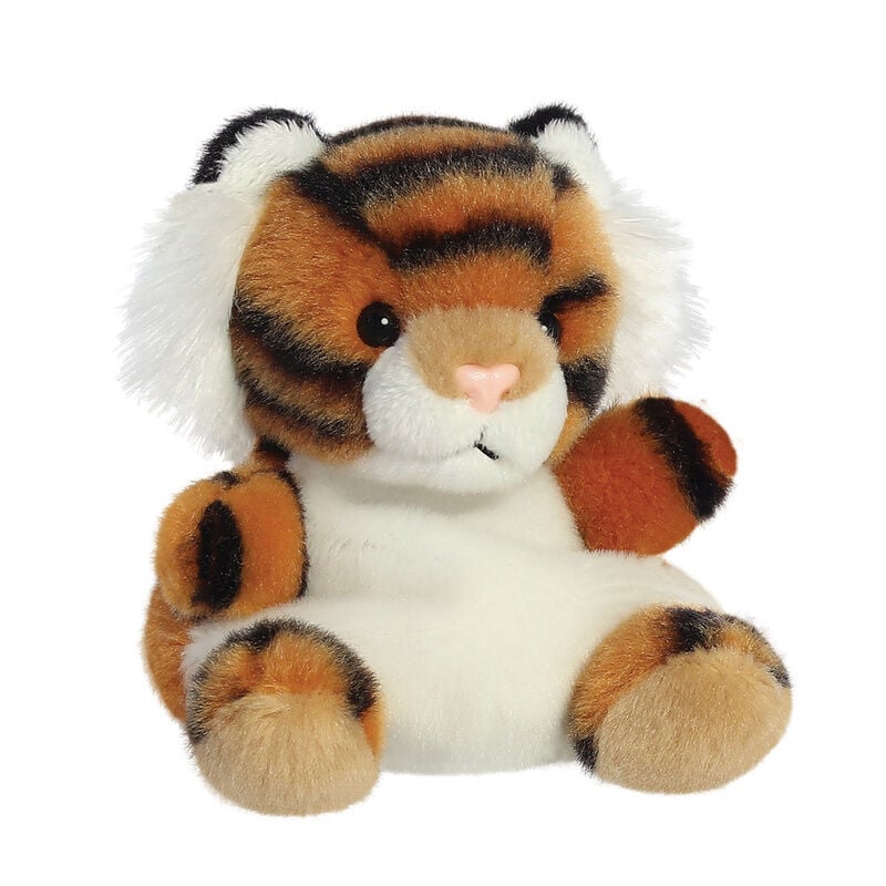 Peluche Tigre Palm Pals 13cm - imagen 2