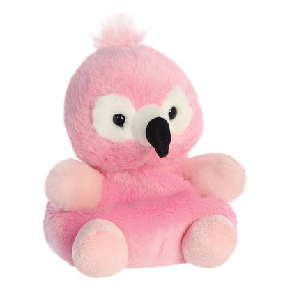Peluche Flamenco Palm Pals 13cm - imagen 2