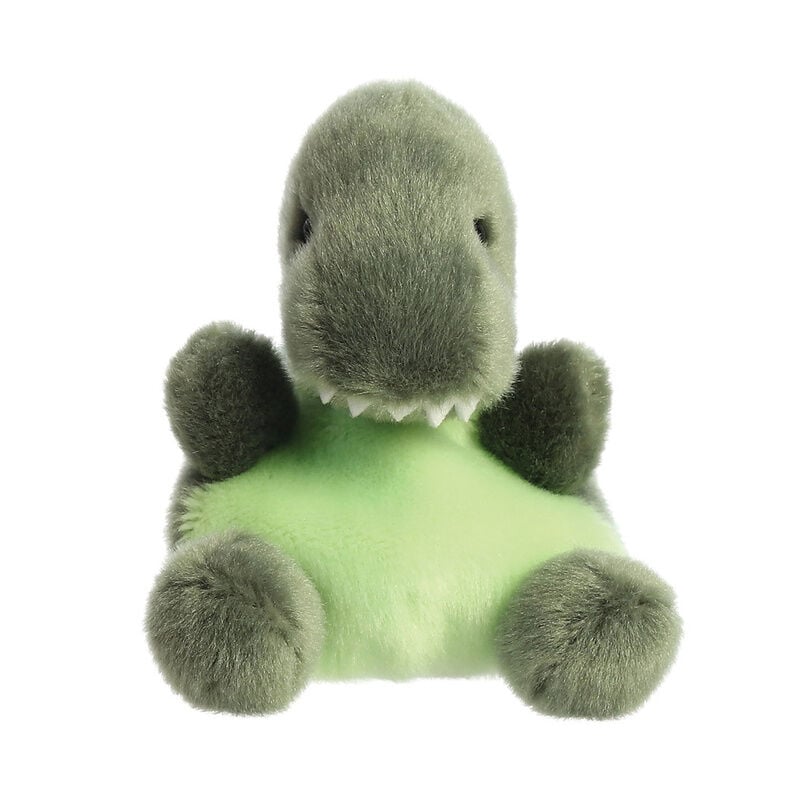 Peluche T-Rex Palm Pals 13cm - imagen 2