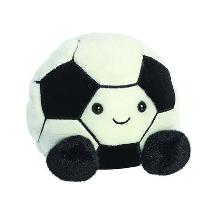 Peluche Pelota Futbol Palm Pals 13cm - imagen 2