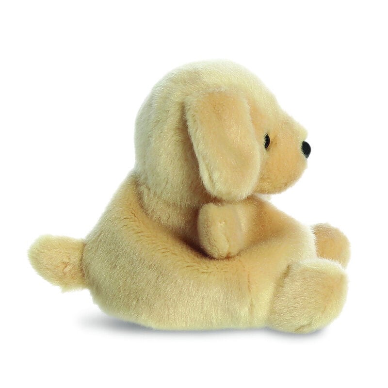 Peluche Labrador Palm Pals 13cm - imagen 3