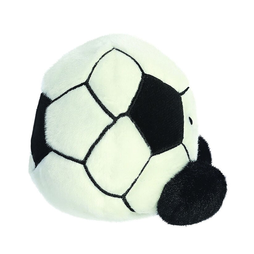 Peluche Pelota Futbol Palm Pals 13cm - imagen 3