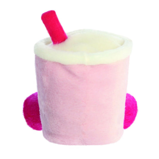 Peluche Bubble Tea Palm Pals 13cm - imagen 4