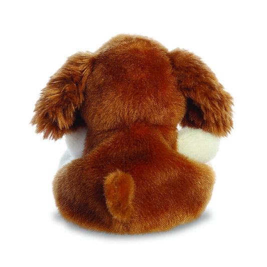 Peluche Charles Spaniel Palm Pals 13cm - imagen 4