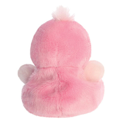 Peluche Flamenco Palm Pals 13cm