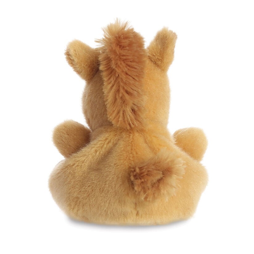 Peluche Caballo Palm Pals 13cm - imagen 4