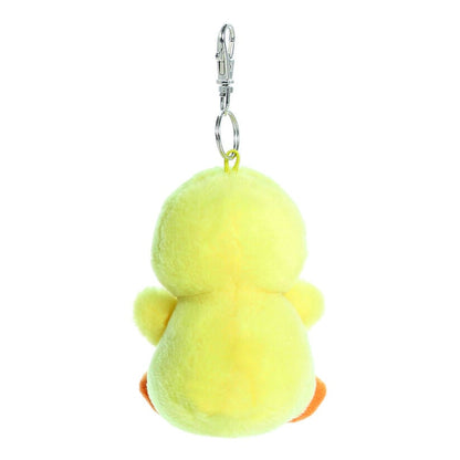 Llavero peluche Pollito Palm Pals 10cm - imagen 4