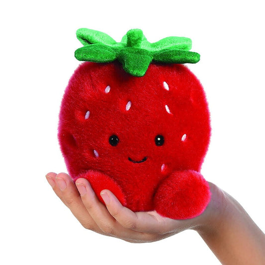 Peluche Fresa Palm Pals 13cm - imagen 5