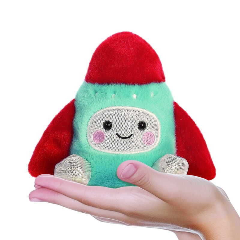 Peluche Cohete Palm Pals 13cm - imagen 5