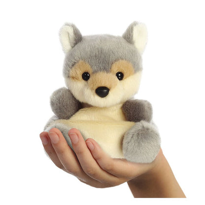 Peluche Lobo Palm Pals 13cm - imagen 5