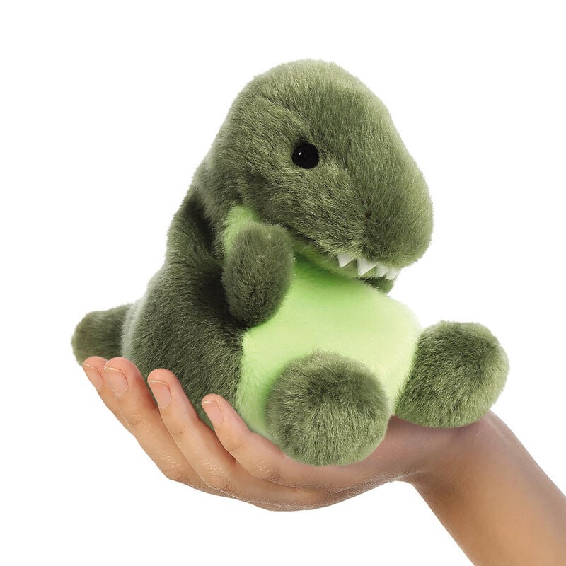 Peluche T-Rex Palm Pals 13cm - imagen 5