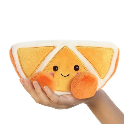 Peluche Mandarina Palm Pals 13cm - imagen 6