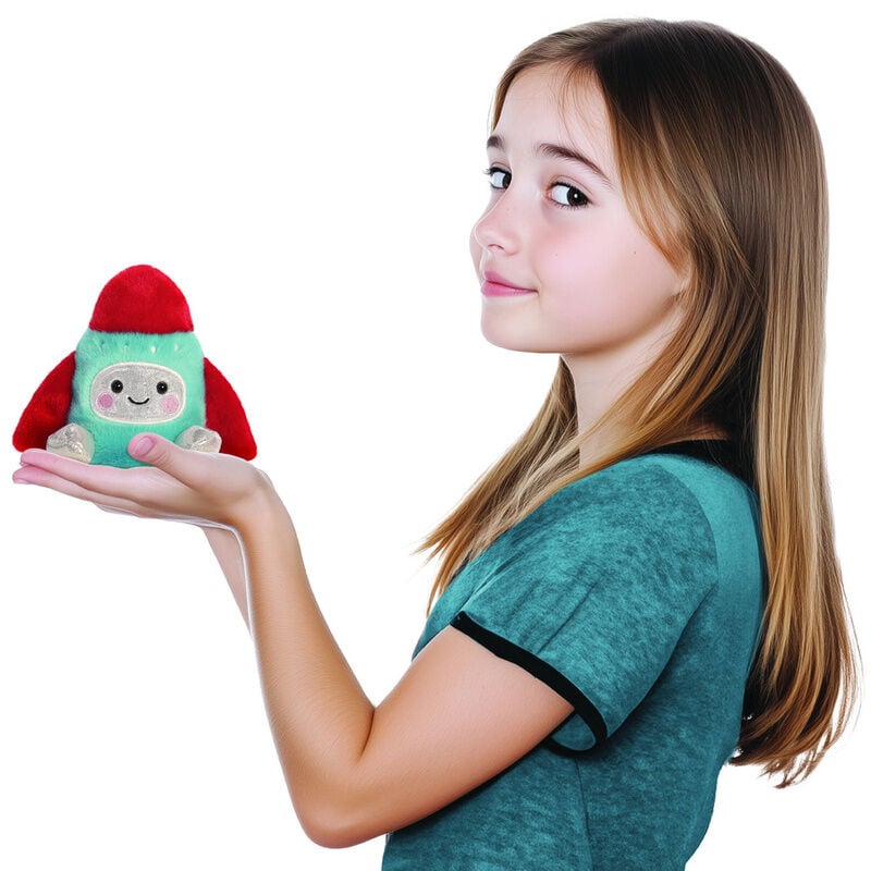 Peluche Cohete Palm Pals 13cm - imagen 6