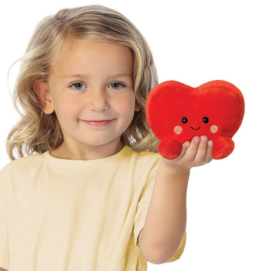 Peluche Corazon Palm Pals 13cm - imagen 6