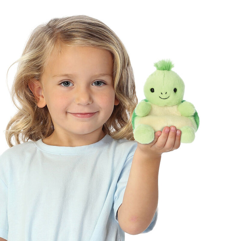 Peluche Tortuga Palm Pals 13cm