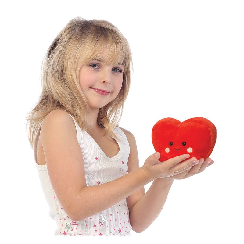 Peluche Corazon Palm Pals 13cm - imagen 7