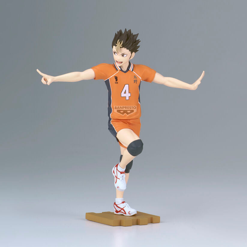 Figura Yu Nishinoya Haikyu - Haikyu 14cm