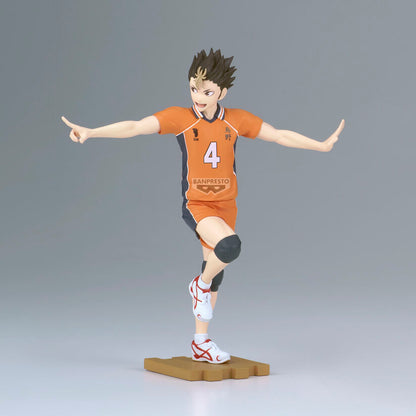 Figura Yu Nishinoya Haikyu - Haikyu 14cm