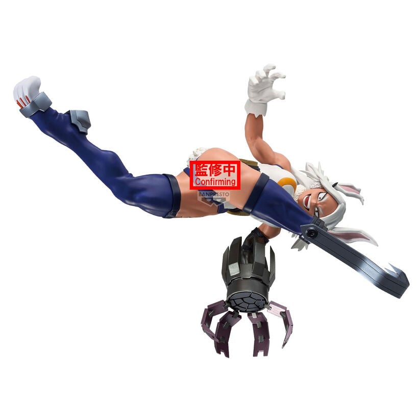 Figura Rumi Usagiyama Mirko Maximatic My Hero Academia 20cm