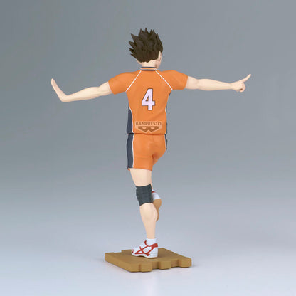 Figura Yu Nishinoya Haikyu - Haikyu 14cm