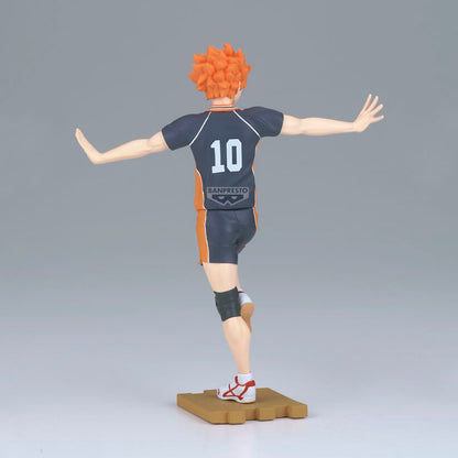 Figura Shoto Hinata Haikyu - Haikyu 14cm