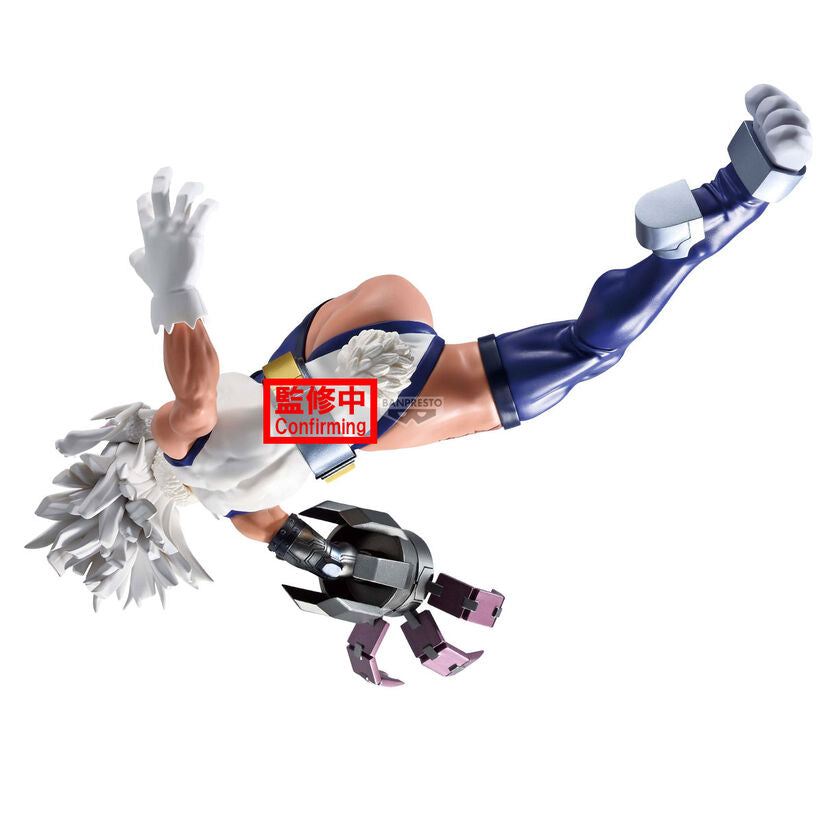 Figura Rumi Usagiyama Mirko Maximatic My Hero Academia 20cm
