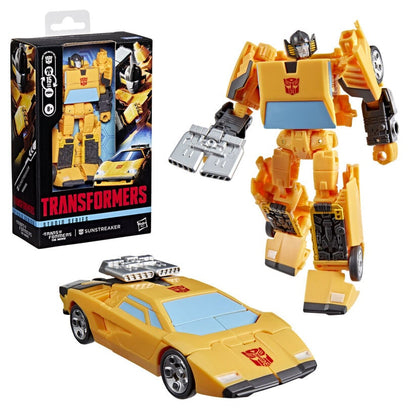 Figura Sunstreaker Transformers 11cm - imagen 2