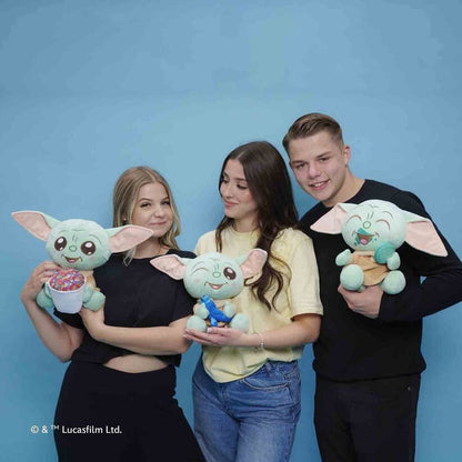 Peluche Grogu Macaroon Star Wars 25cm - imagen 3