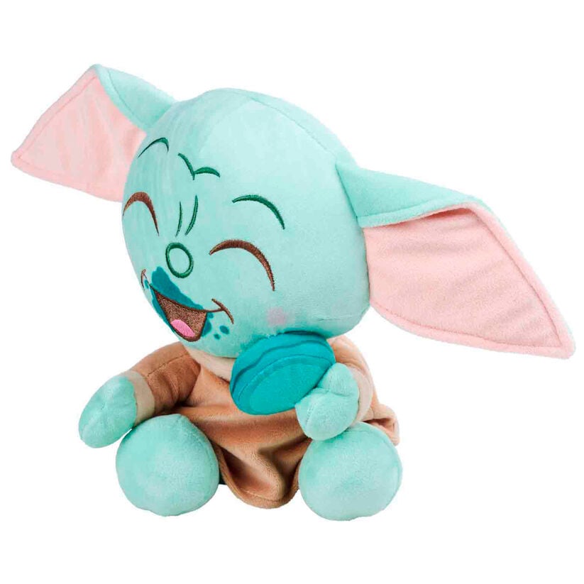 Peluche Grogu Macaroon Star Wars 25cm - imagen 2