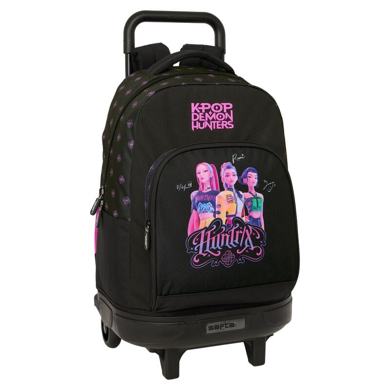 Trolley Negra Kpop Demon Hunters